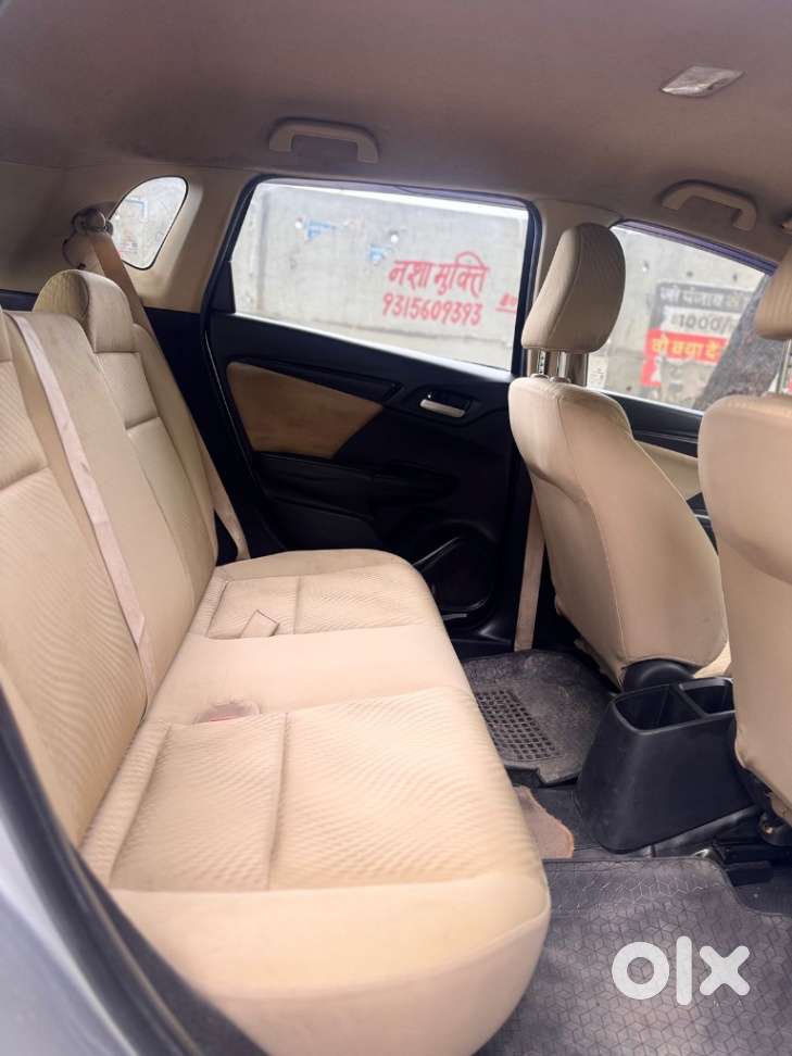Honda Jazz S Manual, 2017, Petrol