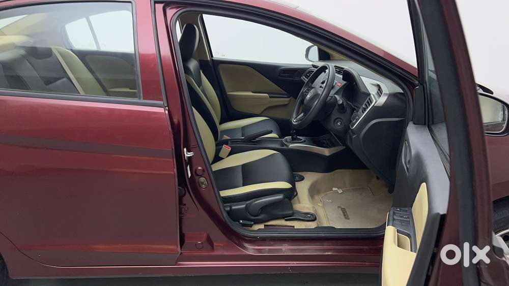 Honda City S, 2014, Petrol