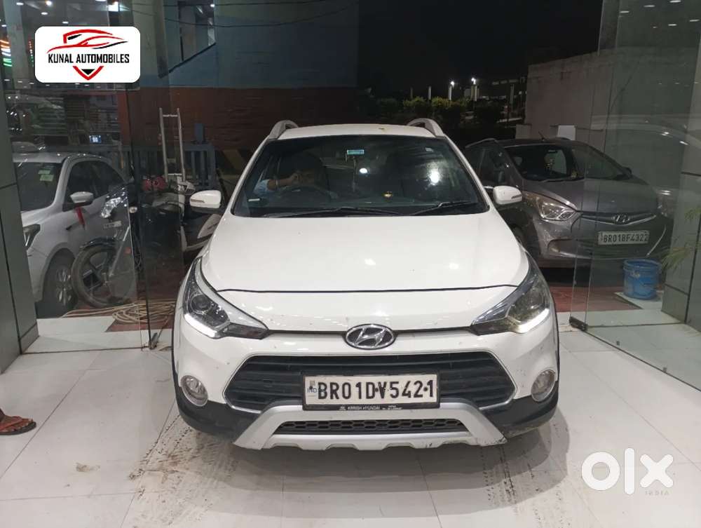 Hyundai I20 Active, 2018, Diesel