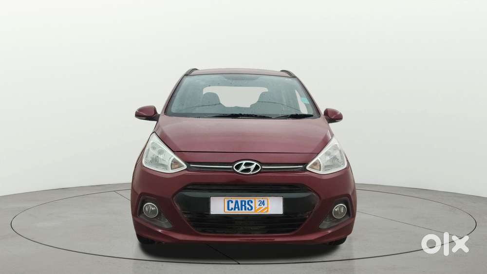 Hyundai Grand I10 Sportz 1.2 Kappa Vtvt, 2015, Petrol