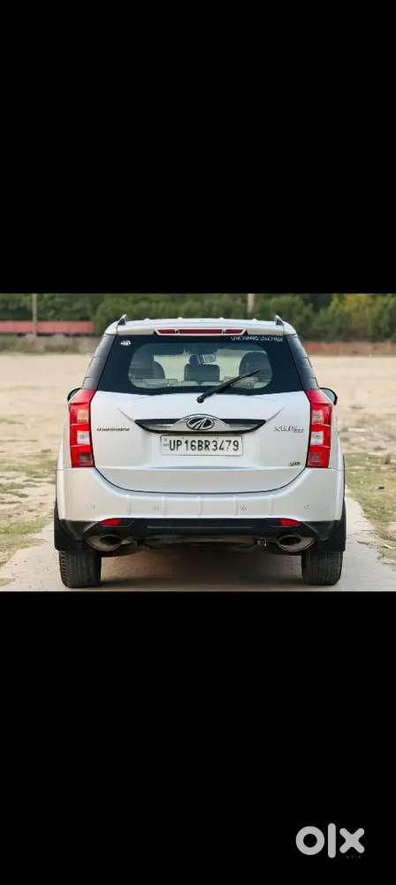 Mahindra Xuv500 2017 Diesel Well Maintained