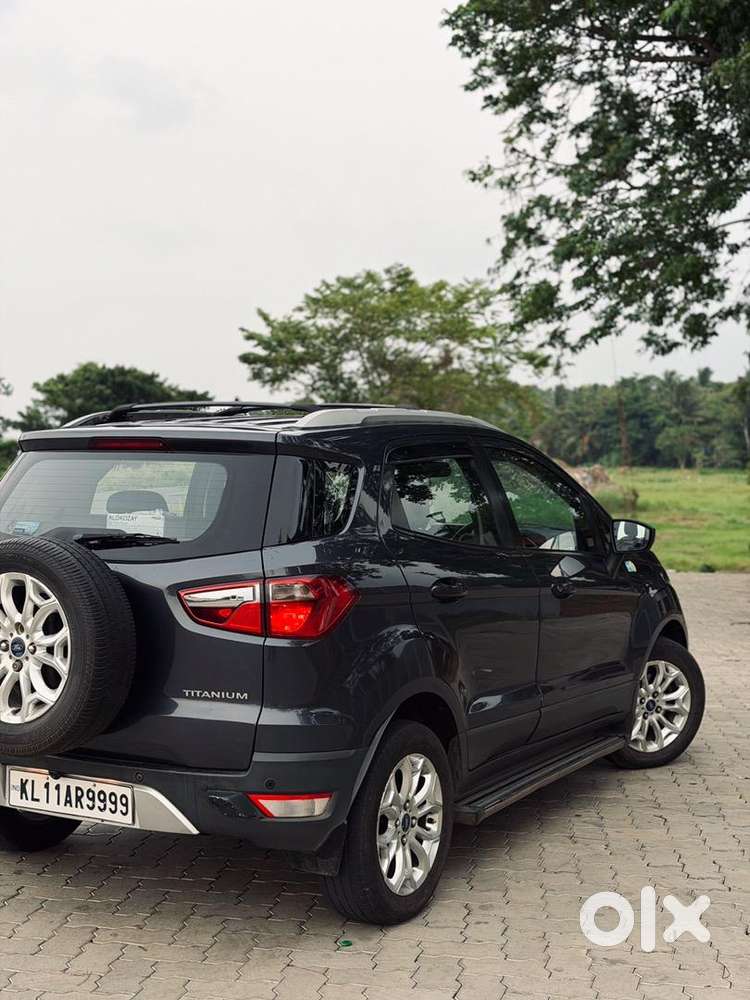 Ford Ecosport 2013 Diesel Good Condition