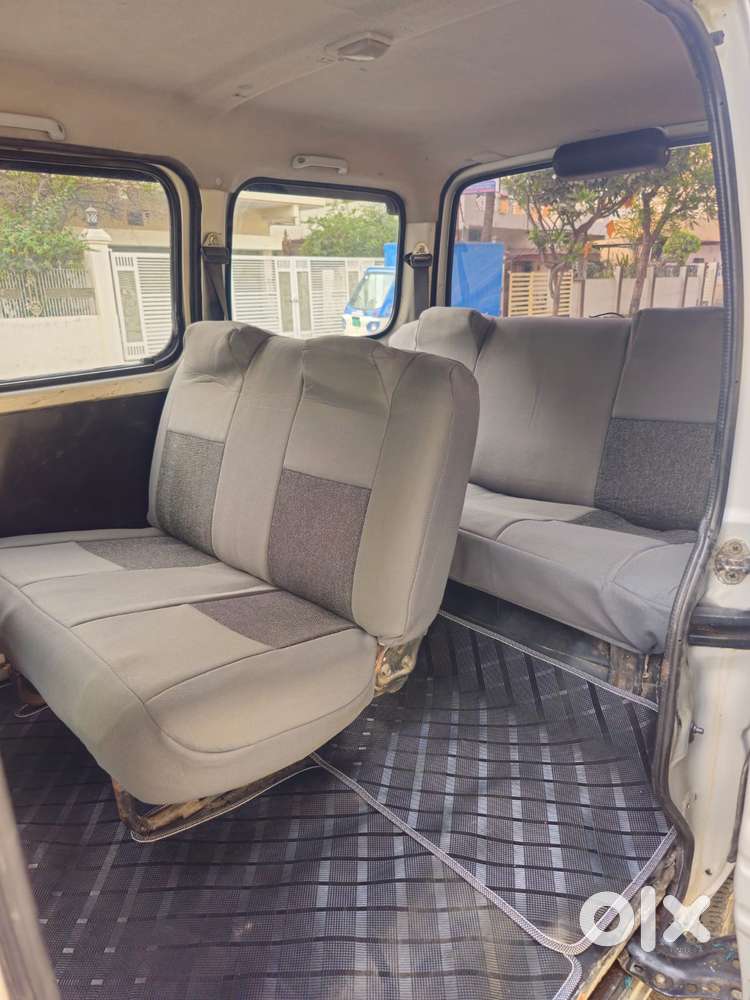 Maruti Suzuki Eeco 7 Seater Standard, 2010, Lpg