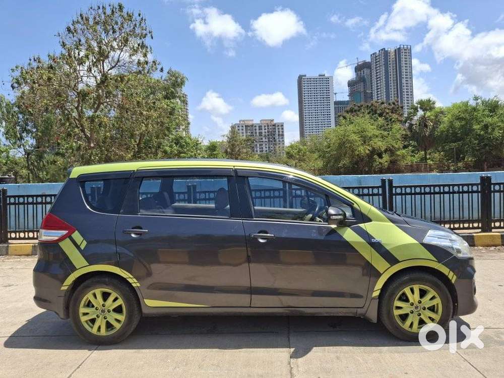 Maruti Suzuki Ertiga Shvs Zdi, 2016, Diesel