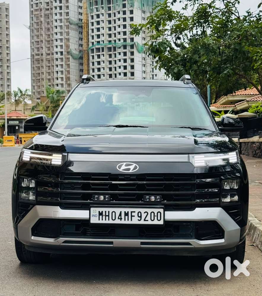 Hyundai Alcazar Signature 1.5 Petrol Dct 6str, 2024, Petrol