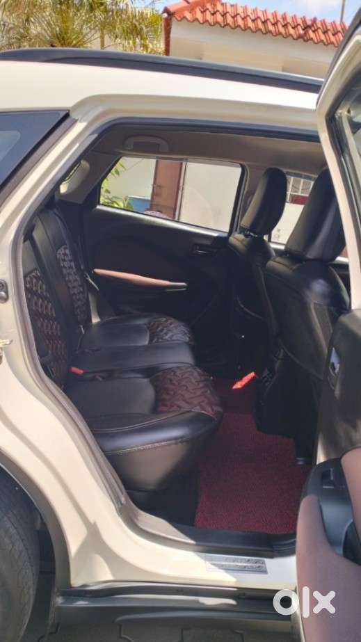 Maruti Suzuki Fronx Delta Plus 1.0 Turbo Mt, 2023, Petrol