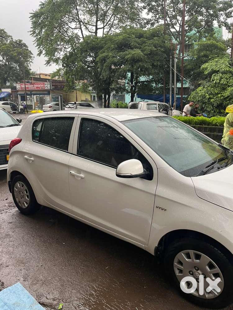 Hyundai I20 Magna 2012