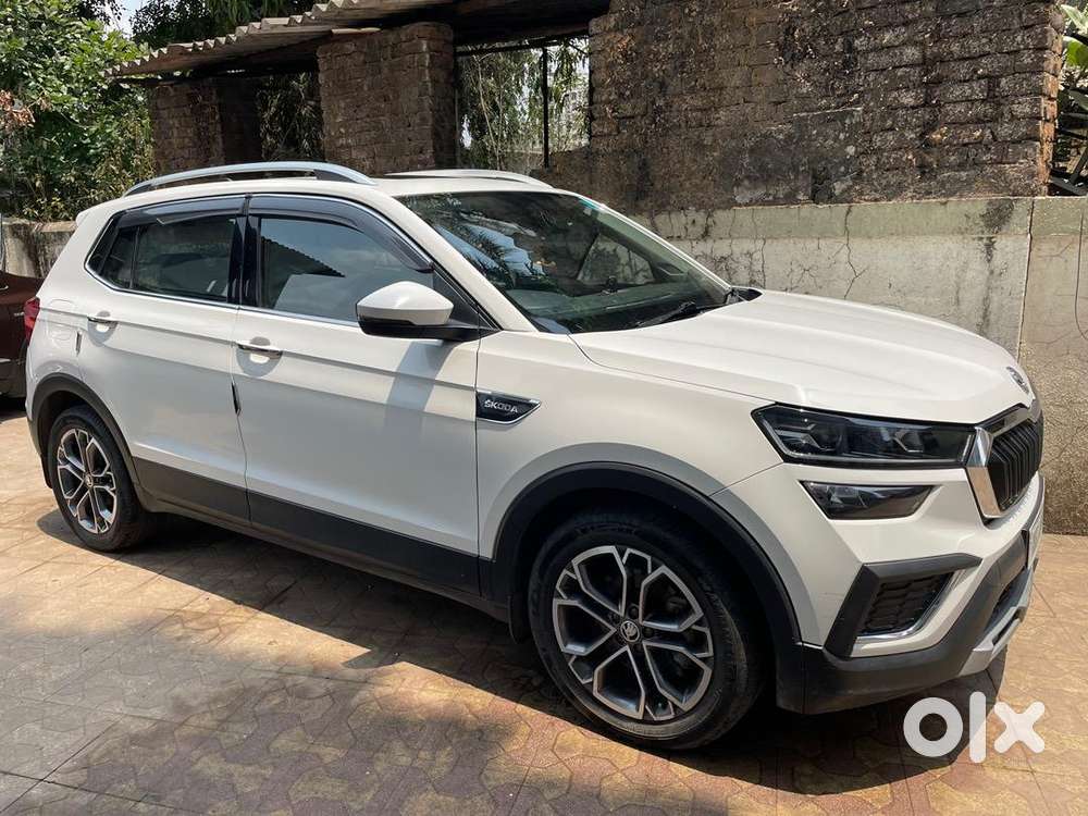 Skoda Kushaq Style 1.5 Tsi Dsg At  Excellent Condition  Mh14