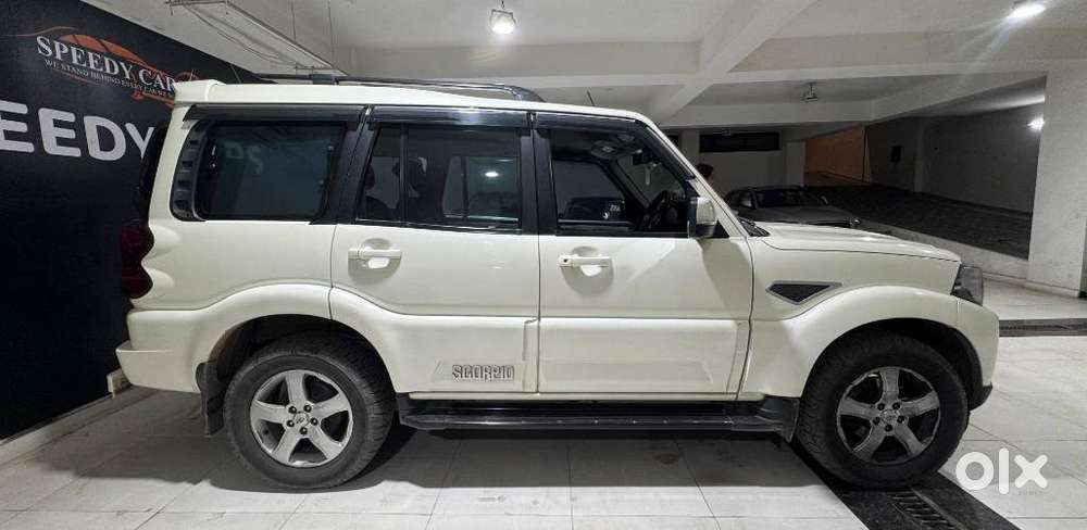 Mahindra Scorpio S11 Mt 7s, 2019, Diesel