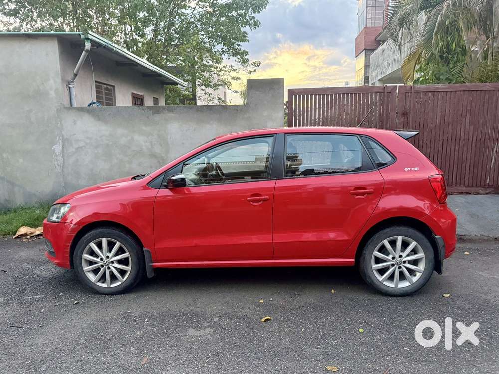 Volkswagen Polo 1.2 Gt Tsi, 2018, Petrol