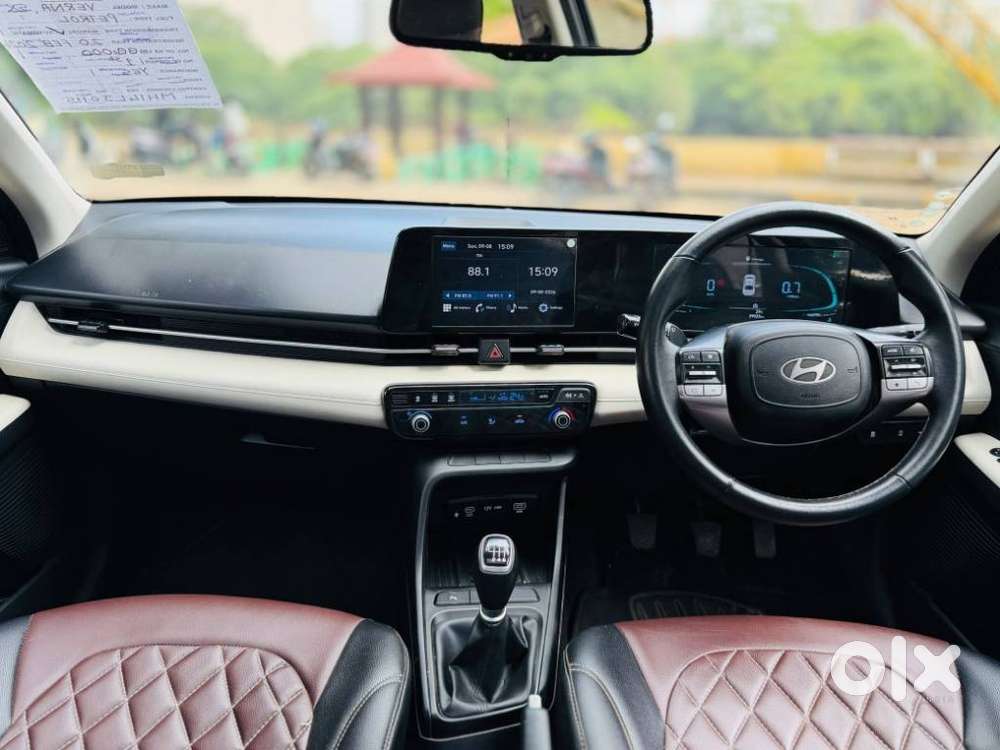 Hyundai Verna 1.6 Sx Vtvt, 2024, Petrol