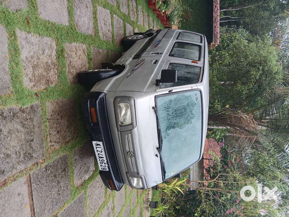 Maruti Omni 5-seater 2008