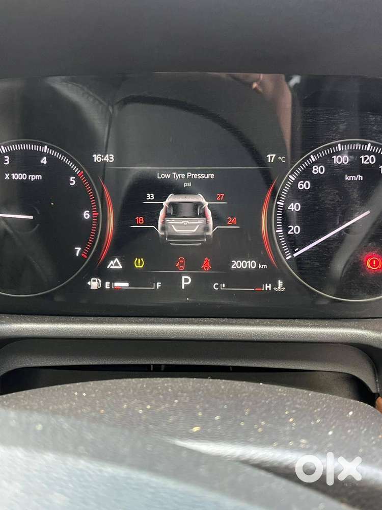 Scorpio-n Z8l Diesel Automatic 4wd  Aug 2023  Excellent Condition
