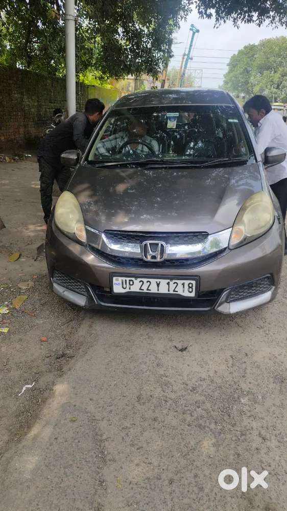 Honda Mobilio Diesel 2015