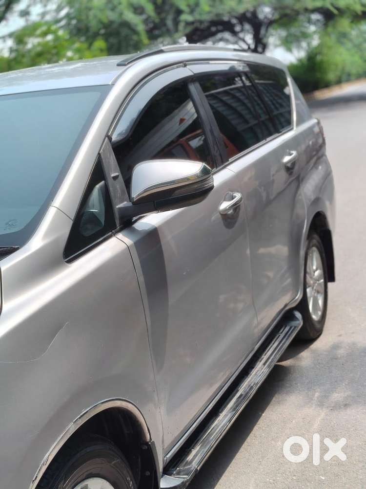 Toyota Innova Crysta 2.4 G Mt, 2019, Diesel