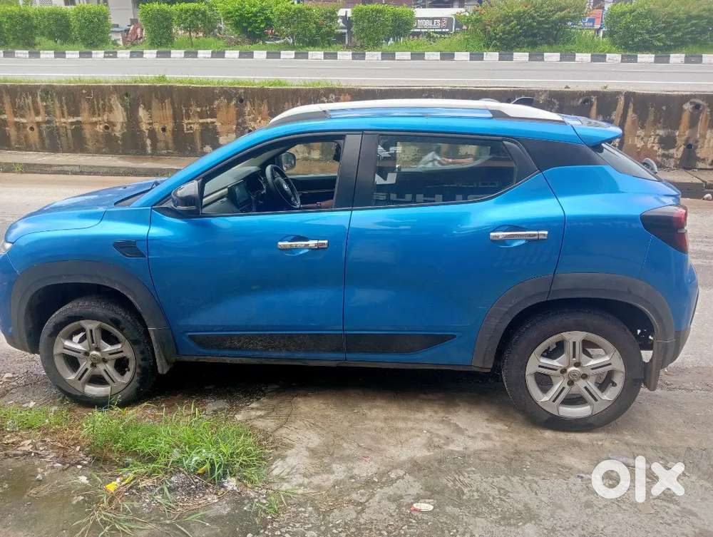 Renault Kiger 2021 Petrol Good Condition