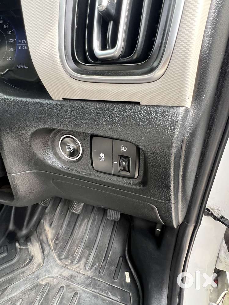 Hyundai Creta 1.5 Sx (o) Diesel, 2020, Diesel