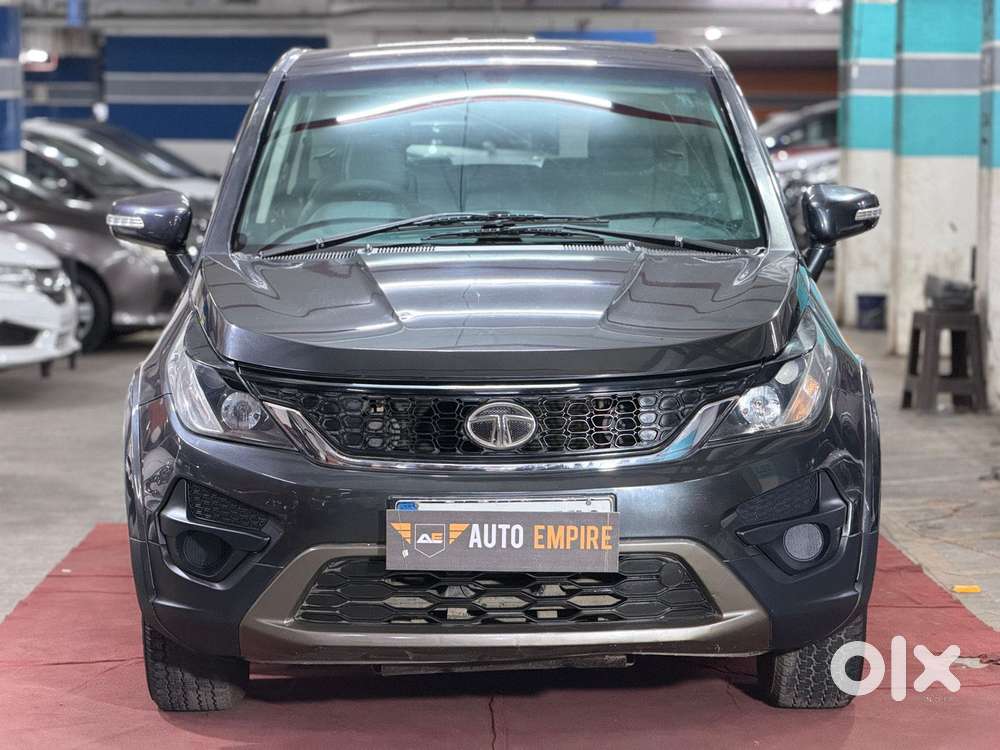Tata Hexa Xm, 2017, Diesel
