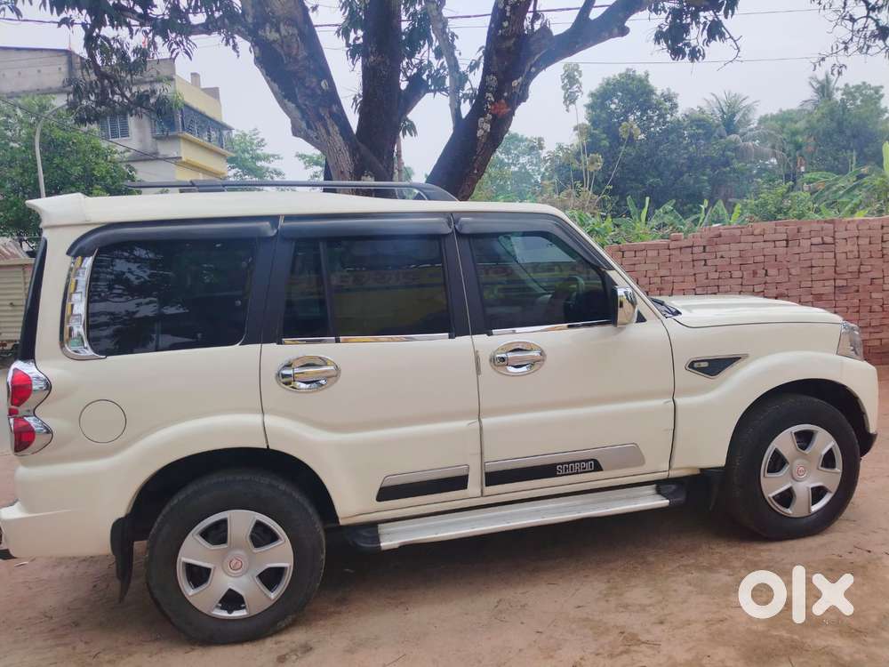 Mahindra Scorpio S5, 2020, Diesel