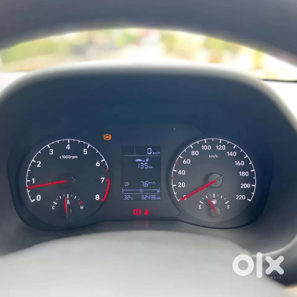 Hyundai Verna 1.6 Vtvt Sx, 2017, Petrol