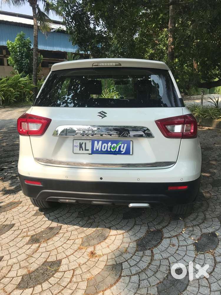 Maruti Suzuki Vitara Brezza 1.5 Vxi, 2020, Petrol