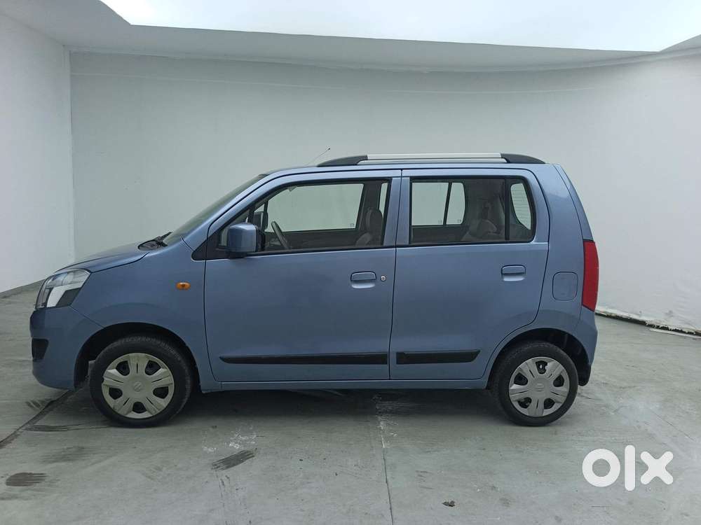 Maruti Suzuki Wagon R Vxi, 2016, Petrol