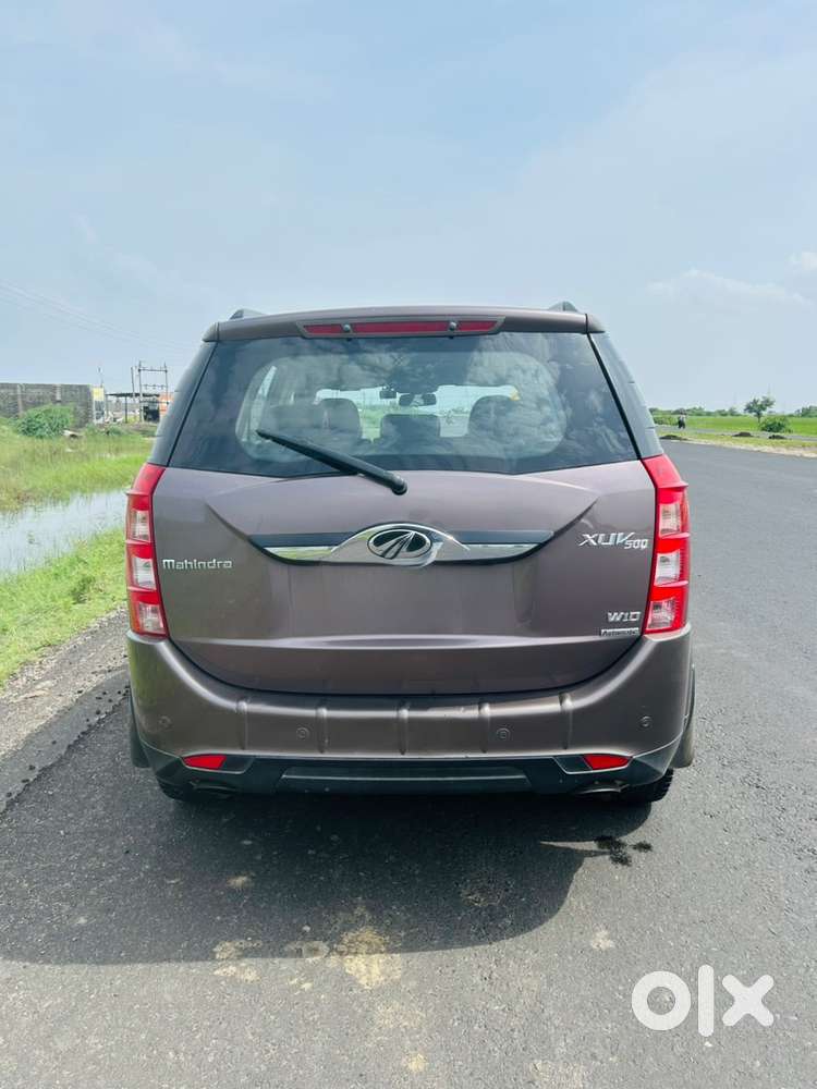 Mahindra Xuv500 Diesel 2017