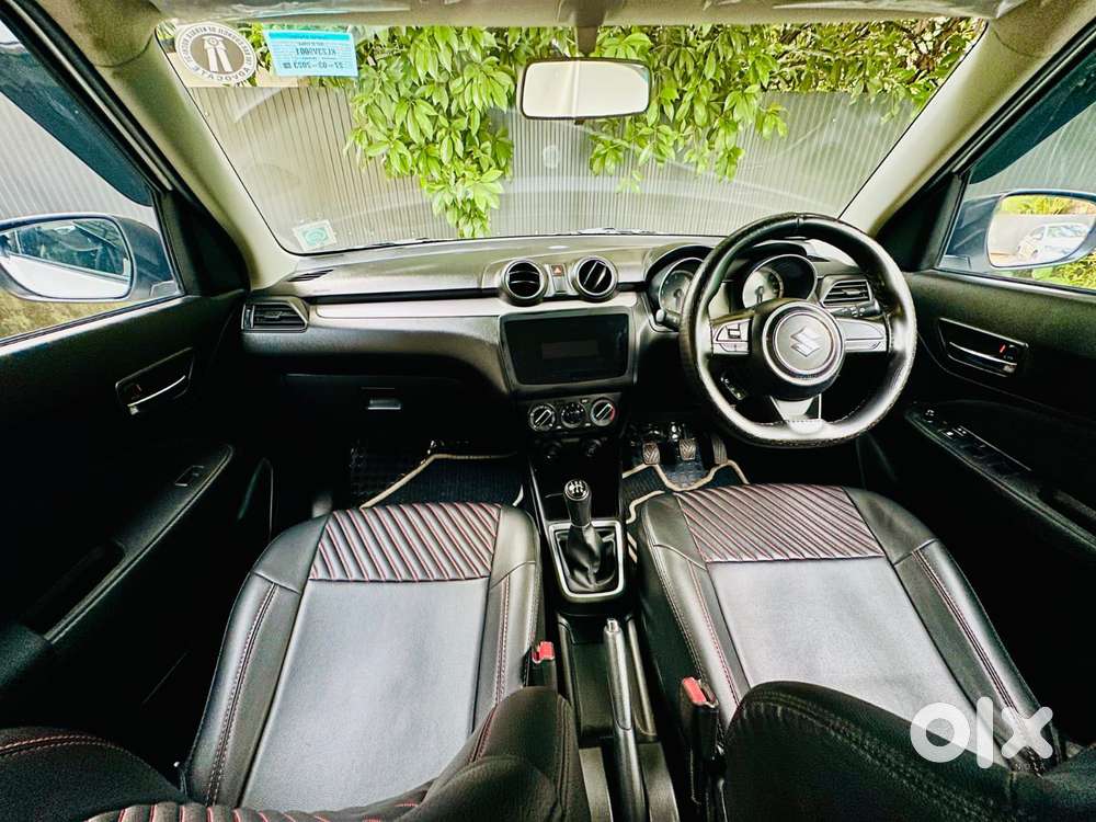 Maruti Suzuki Swift 1.2 Vxi (o), 2023, Petrol