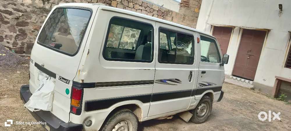 Maruti Suzuki Omni 2017