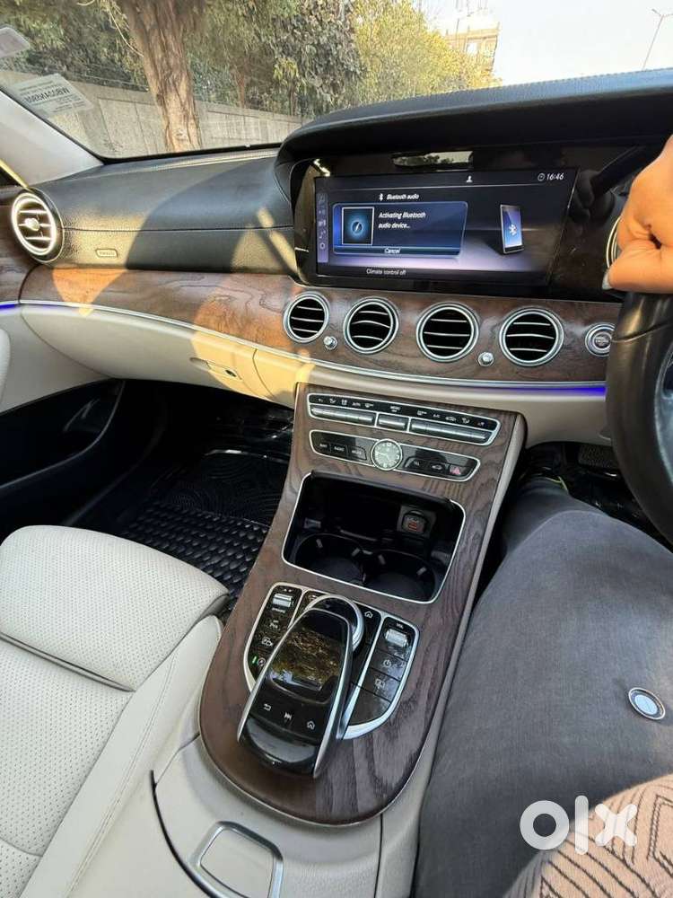 Mercedes-benz E-class E 200, 2018, Petrol