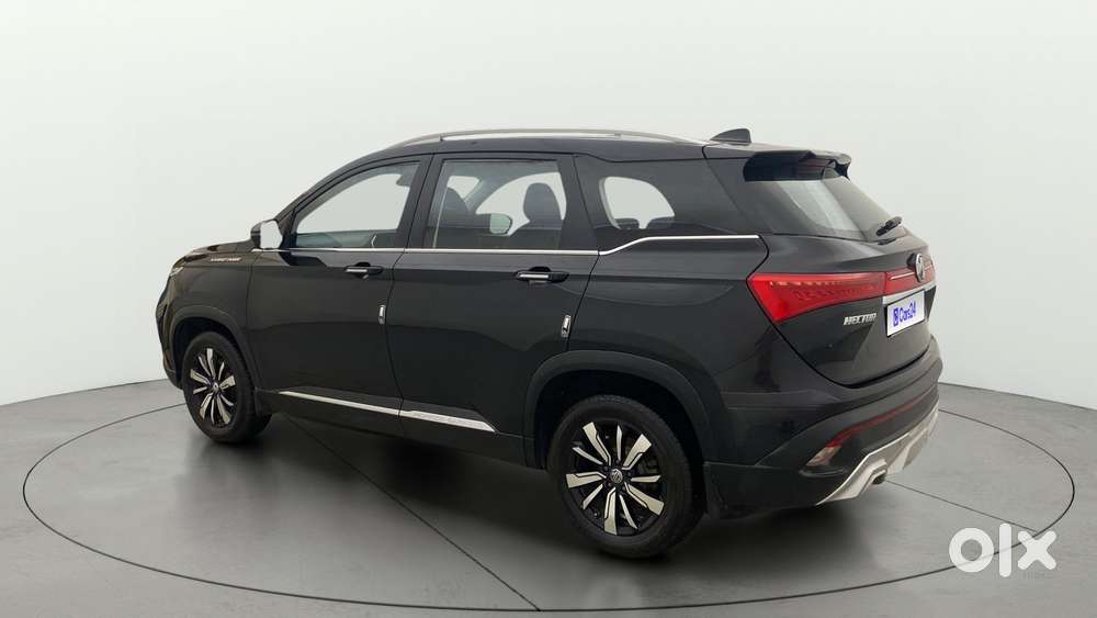 Mg Hector 1.5 Hybrid Sharp, 2019, Petrol