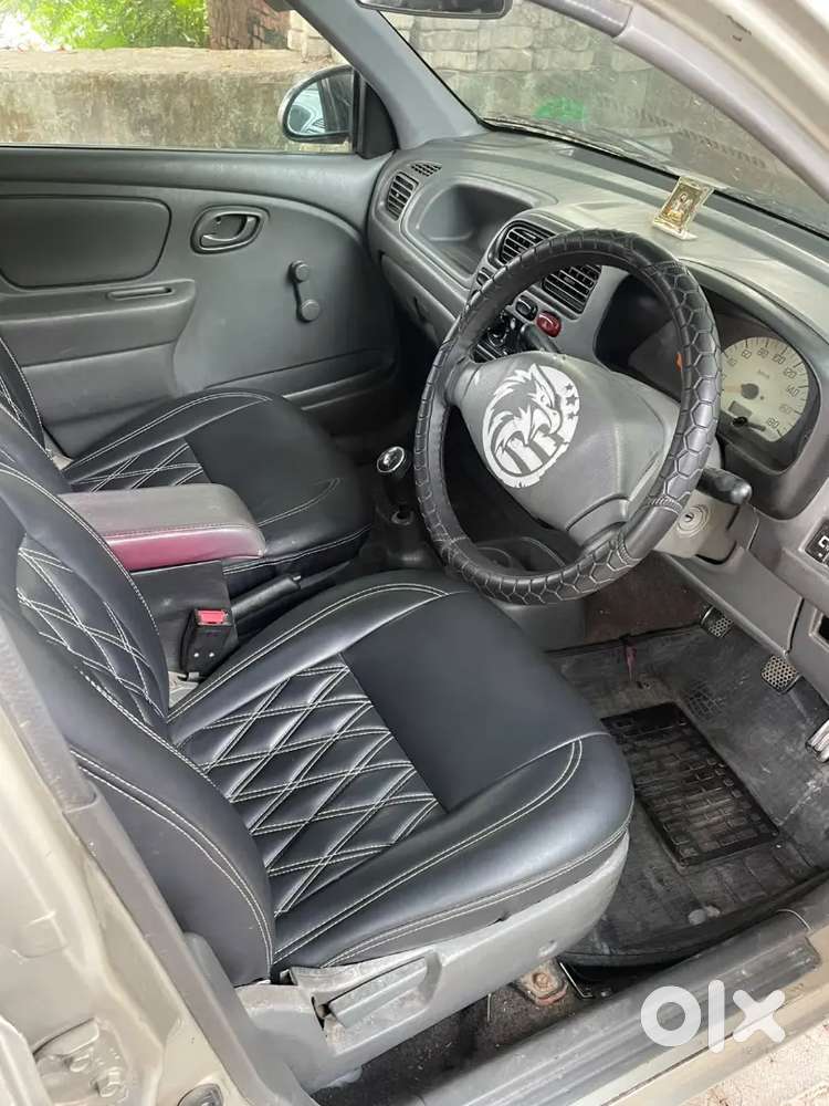 Maruti Suzuki Alto 2008