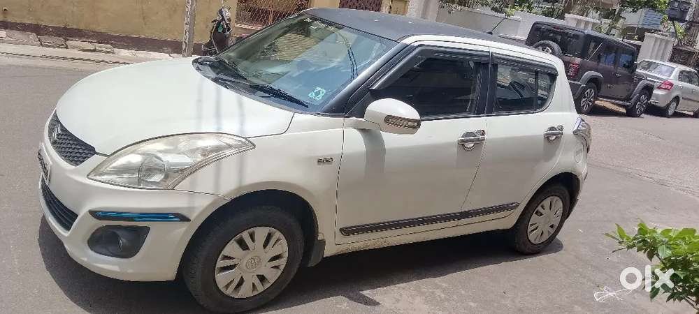 Maruti Suzuki Swift 2013