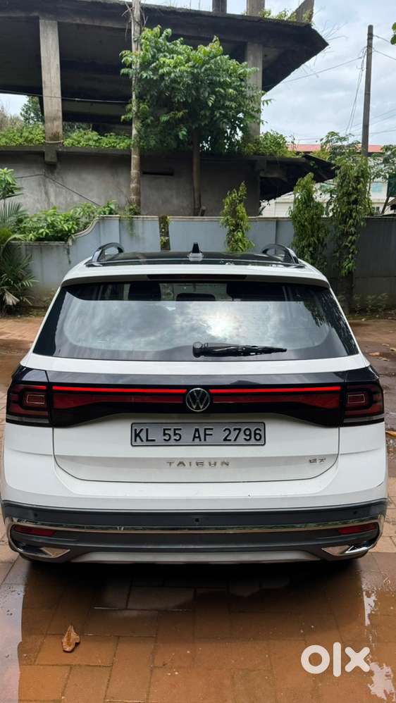 Volkswagen Taigun Gt