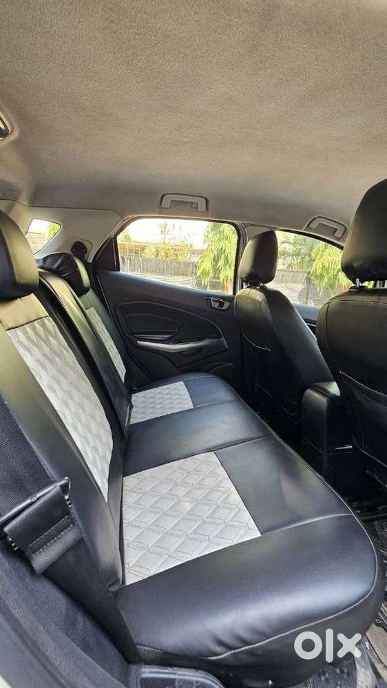 Ford Ecosport 1.5 Diesel Titanium, 2019, Diesel