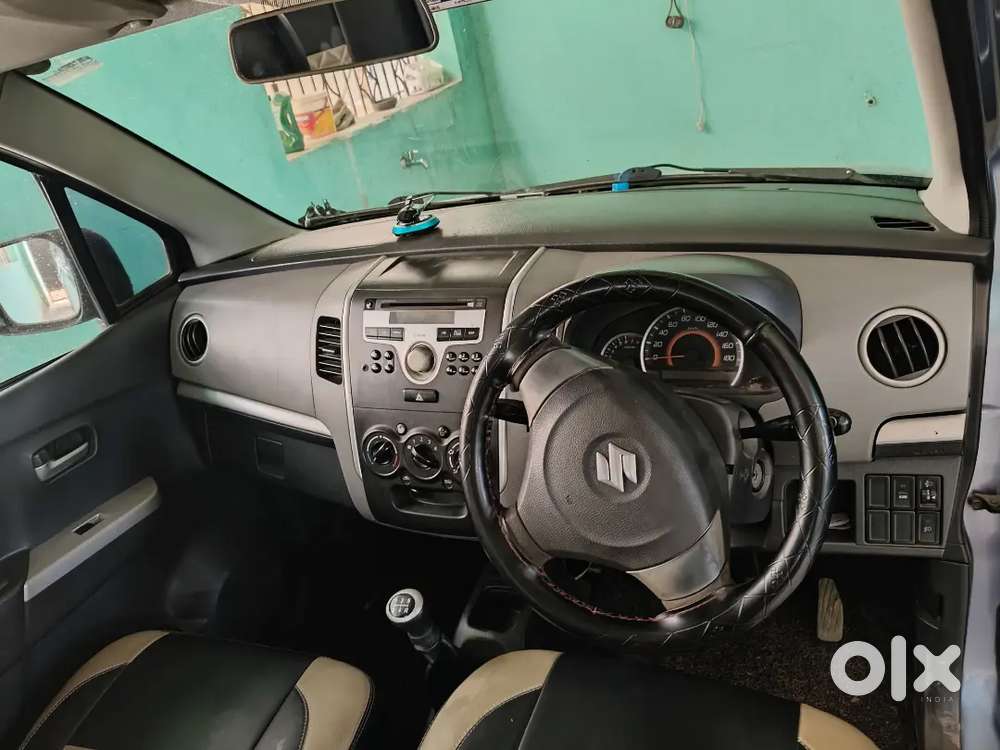 Maruti Suzuki Wagon R 2012 Petrol 70000 Km Driven