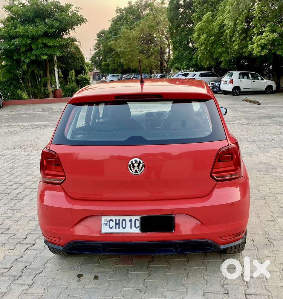 Volkswagen Polo 1.0 Mpi Trendline, 2022, Petrol
