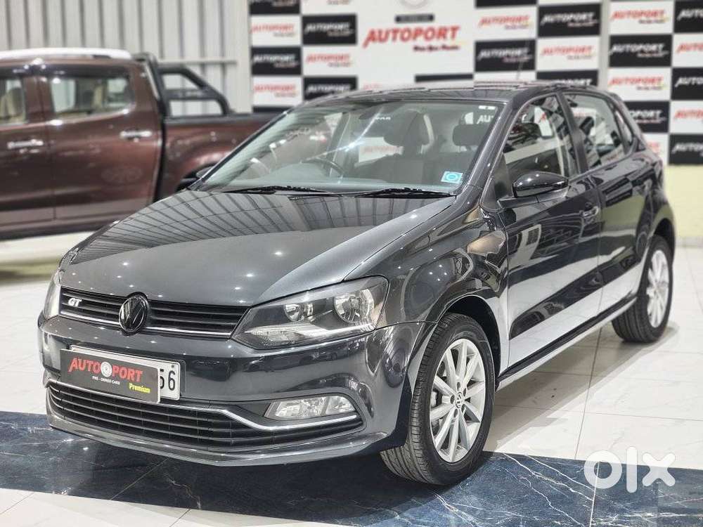 Volkswagen Polo 1.2 Gt Tsi, 2017, Petrol