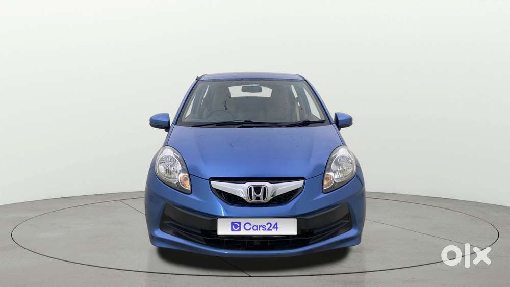 Honda Brio S Mt, 2015, Petrol