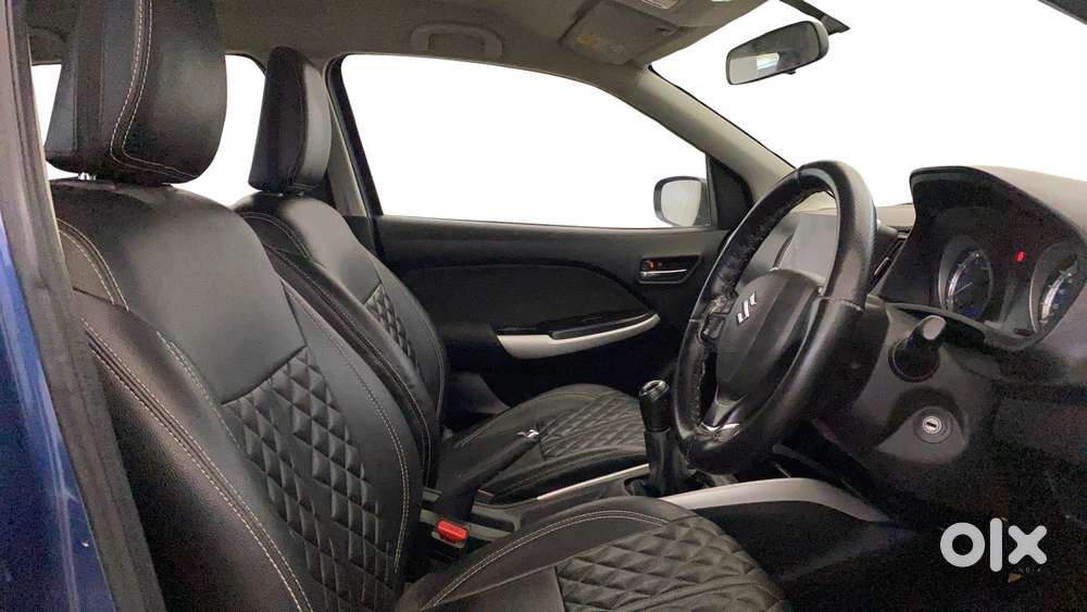 Maruti Suzuki Baleno 1.2 Delta, 2018, Petrol