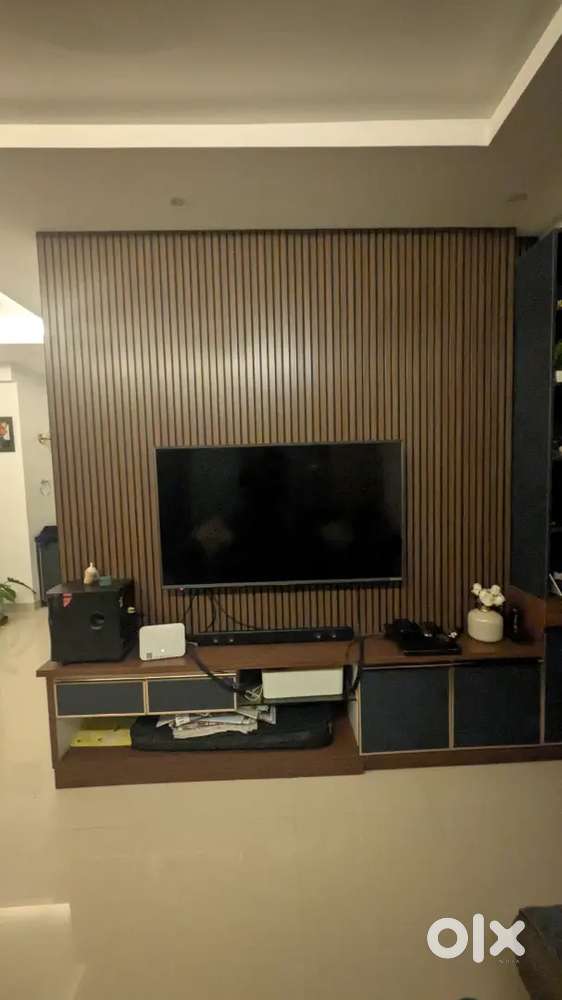 55 inch vu led full HD tv