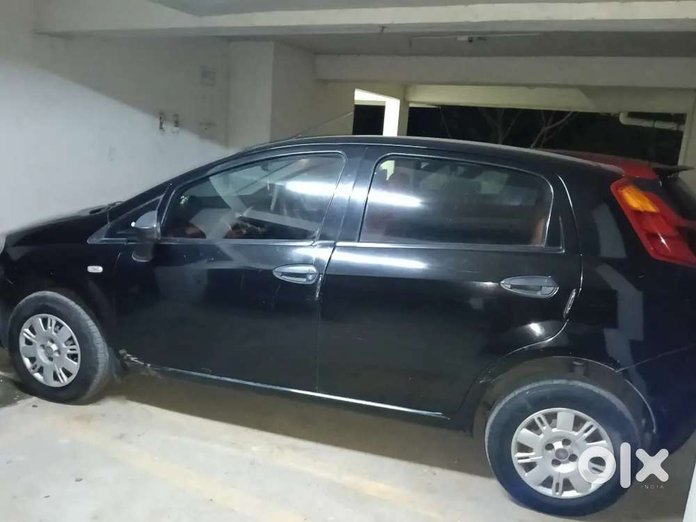 Fiat Punto 2014 Diesel 127000 Km Driven