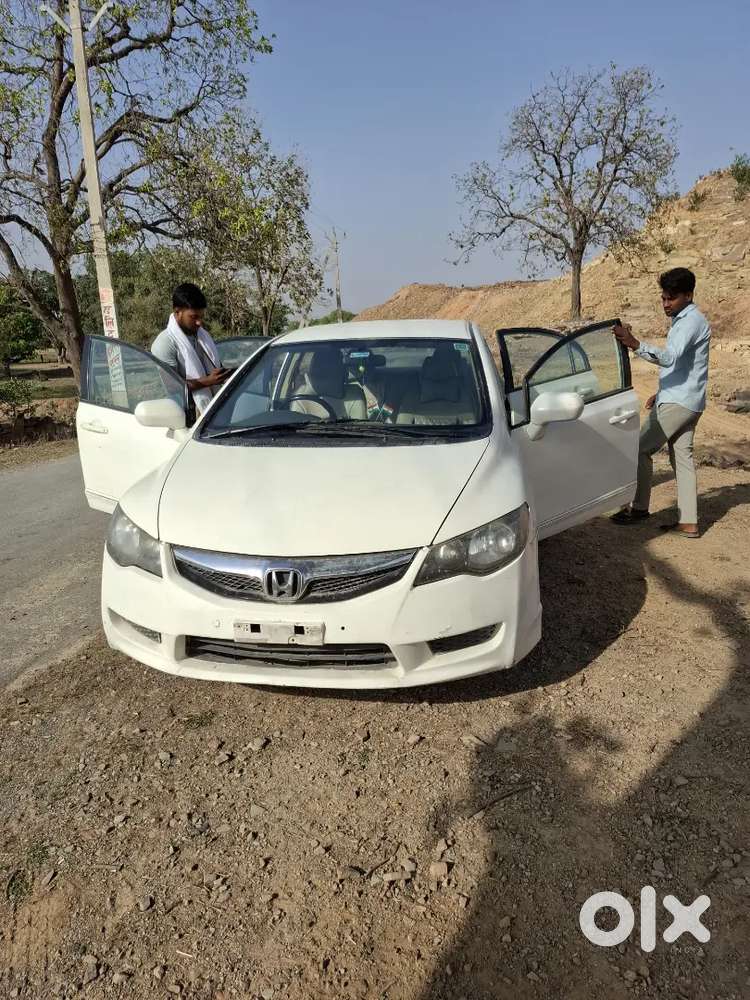 Honda Civic 2010 Petrol Good Condition