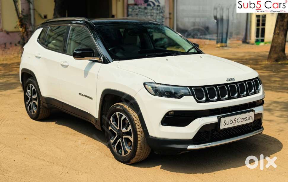 Jeep Compass 1.4 Limited Option, 2021, Petrol