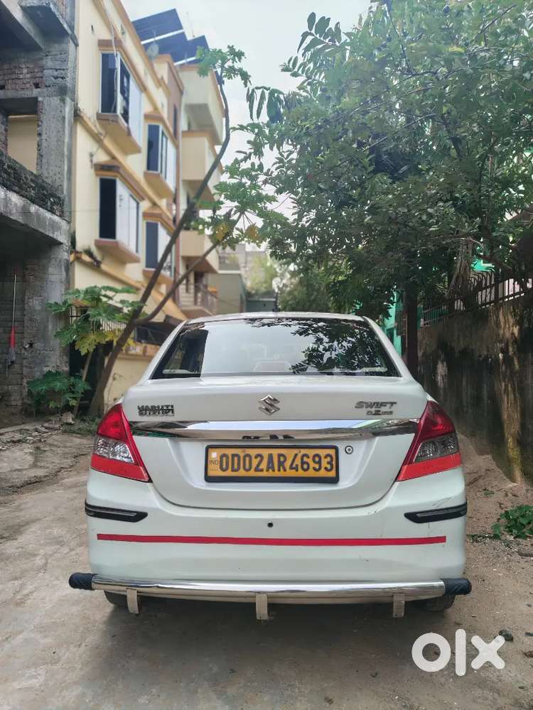 Maruti Suzuki Dzire Diesel 2018