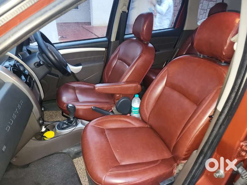Renault Duster Diesel 2016 Automatic