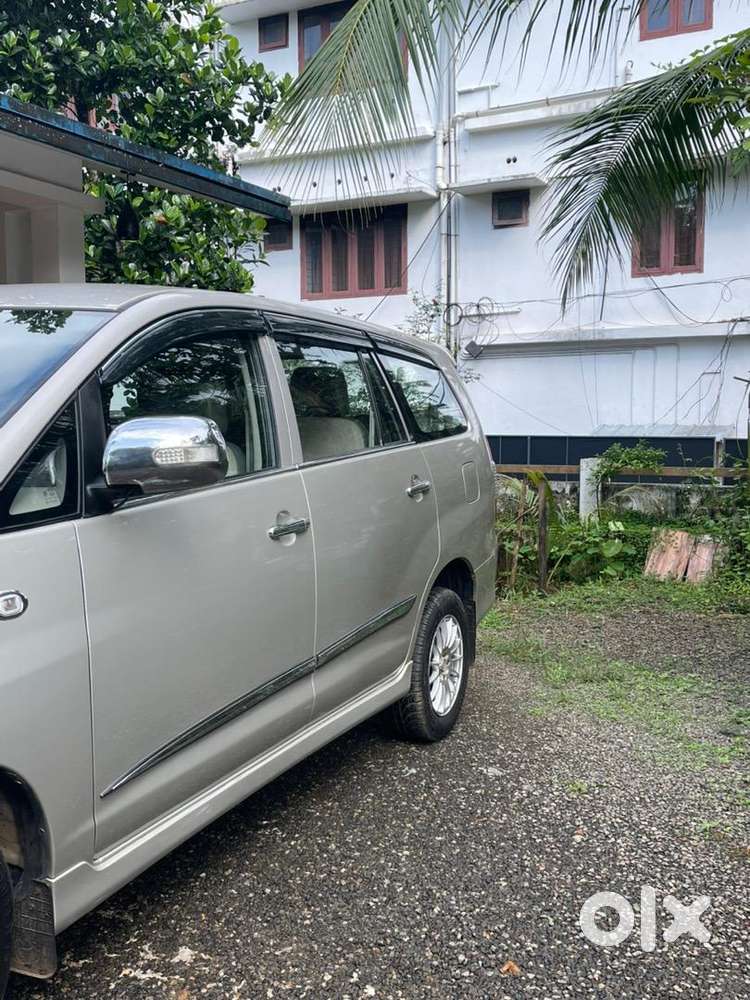 Toyota Car Diesel 2012