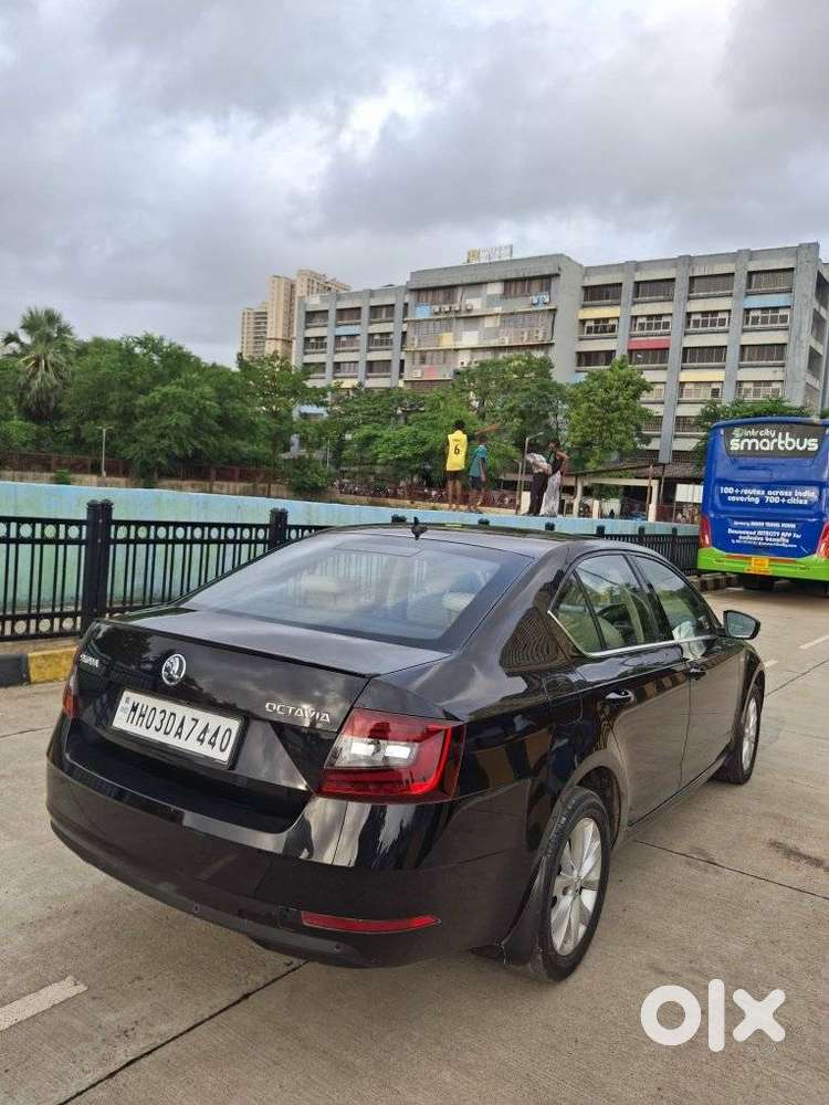 Skoda Octavia 2.0 L K Tsi At, 2018, Petrol