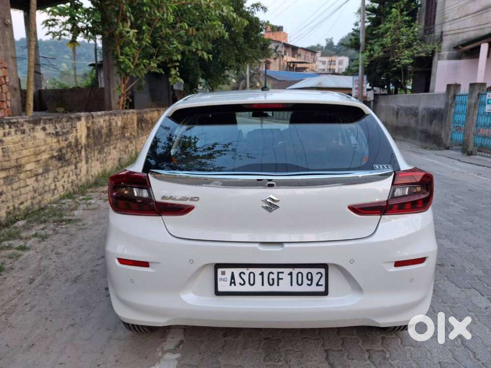 Maruti Suzuki Beleno Delta
