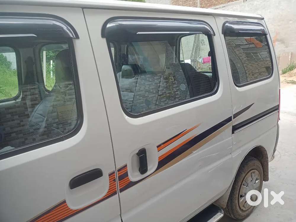 Maruti Suzuki Eeco Ac 2021